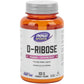 NOW D-Ribose Powder, 100% Pure