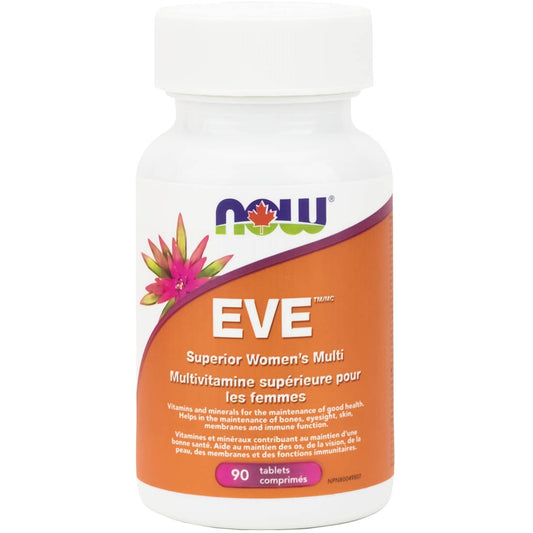 NOW EVE, Superior Women's Multi, 90 Tablets