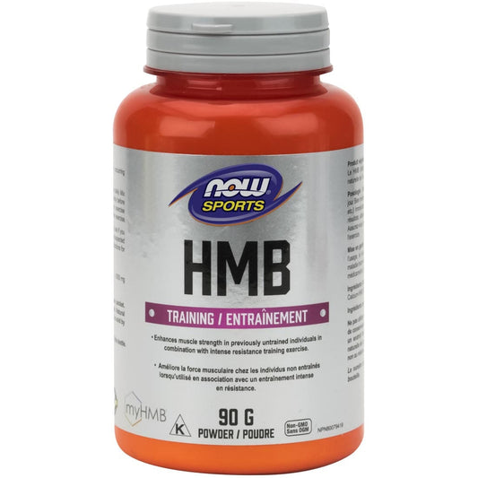 NOW HMB Powder, 90g