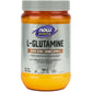 NOW L-Glutamine, Free Form, 100% Pure Powder
