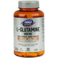 NOW L-Glutamine, Free Form, 1000mg, 120 Capsules