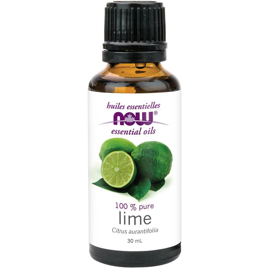 NOW Lime Oil (Aromatherapy), 30ml