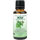 NOW Organic Peppermint Oil (Aromatherapy), 100% Pure, 30ml