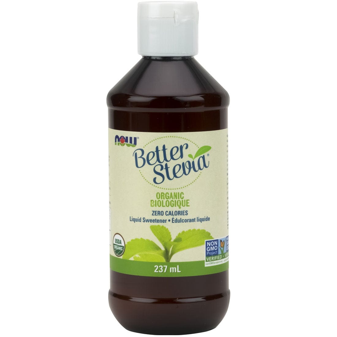 NOW Organic Stevia Exact Liquid (Certified Organic)