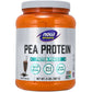 NOW Pea Protein Powder, Mixes Easily, Smooth Texture, Superior Taste, Vegan, Non-GMO, No Soy, No Dairy, 907g