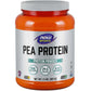 NOW Pea Protein Powder, Mixes Easily, Smooth Texture, Superior Taste, Vegan, Non-GMO, No Soy, No Dairy, 907g