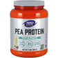 NOW Pea Protein Powder, Mixes Easily, Smooth Texture, Superior Taste, Vegan, Non-GMO, No Soy, No Dairy, 907g