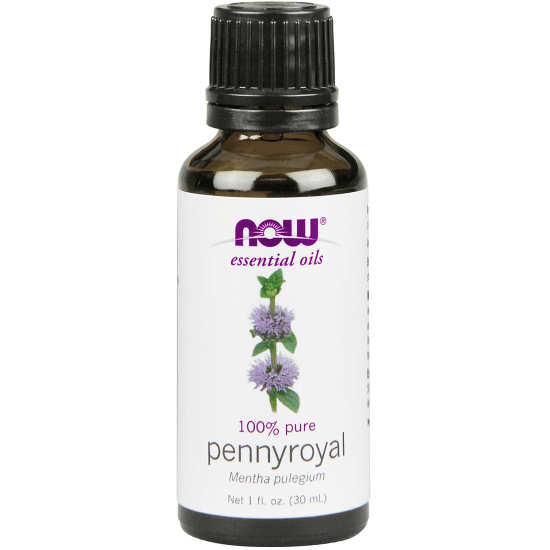 NOW Pennyroyal Oil (Aromatherapy), 30ml