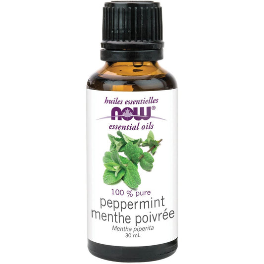 NOW Peppermint Oil (Aromatherapy)