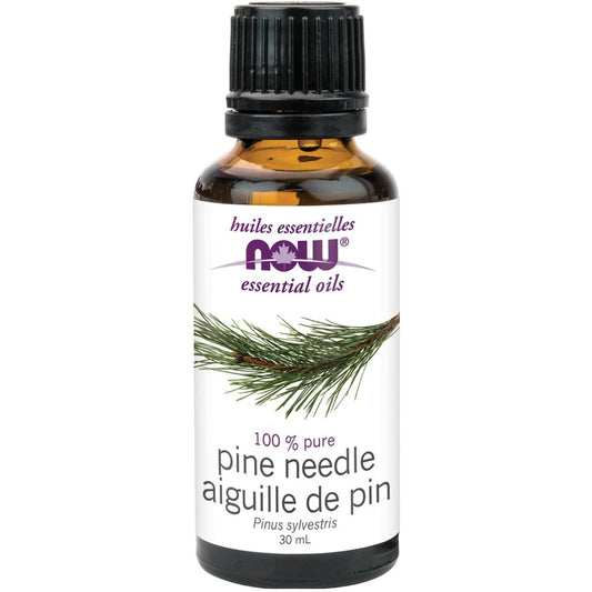 NOW Pine Needle Oil (Aromatherapy), 30ml