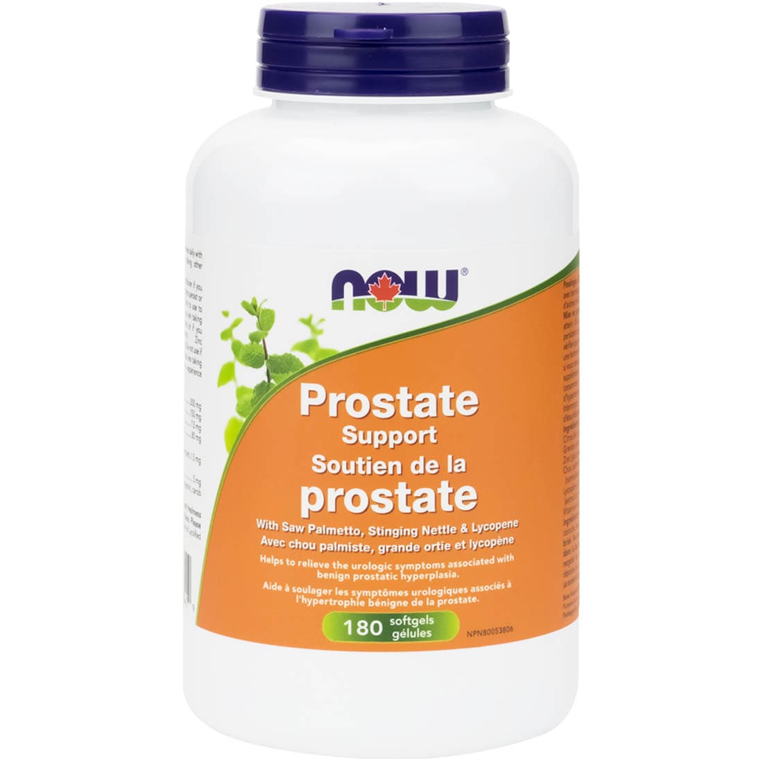 Prostal Support NOW Prostate Support with Lycopene