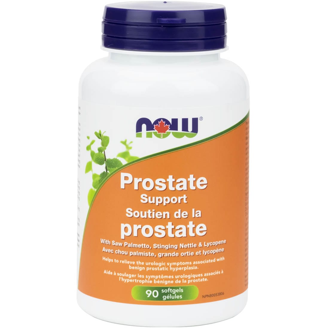 NOW Prostate Support with Lycopene