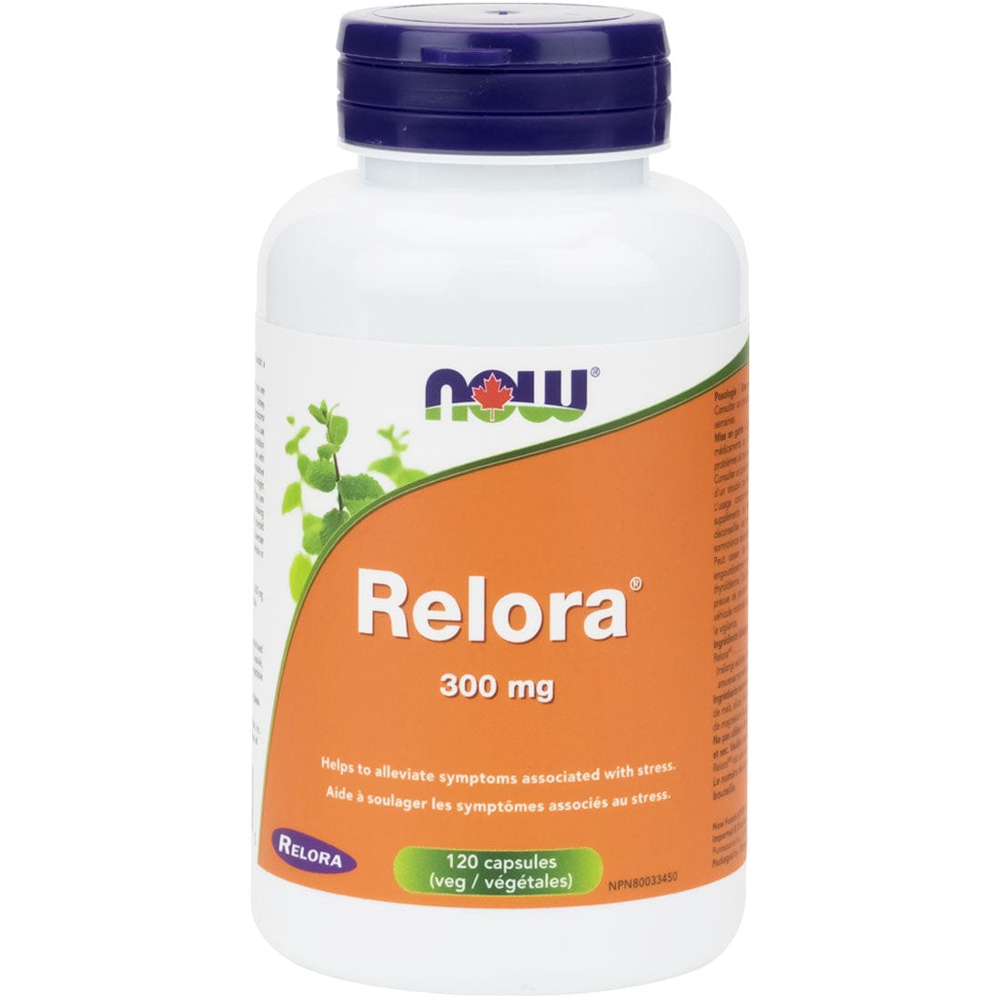 NOW Relora, 300mg – Vitamart.ca