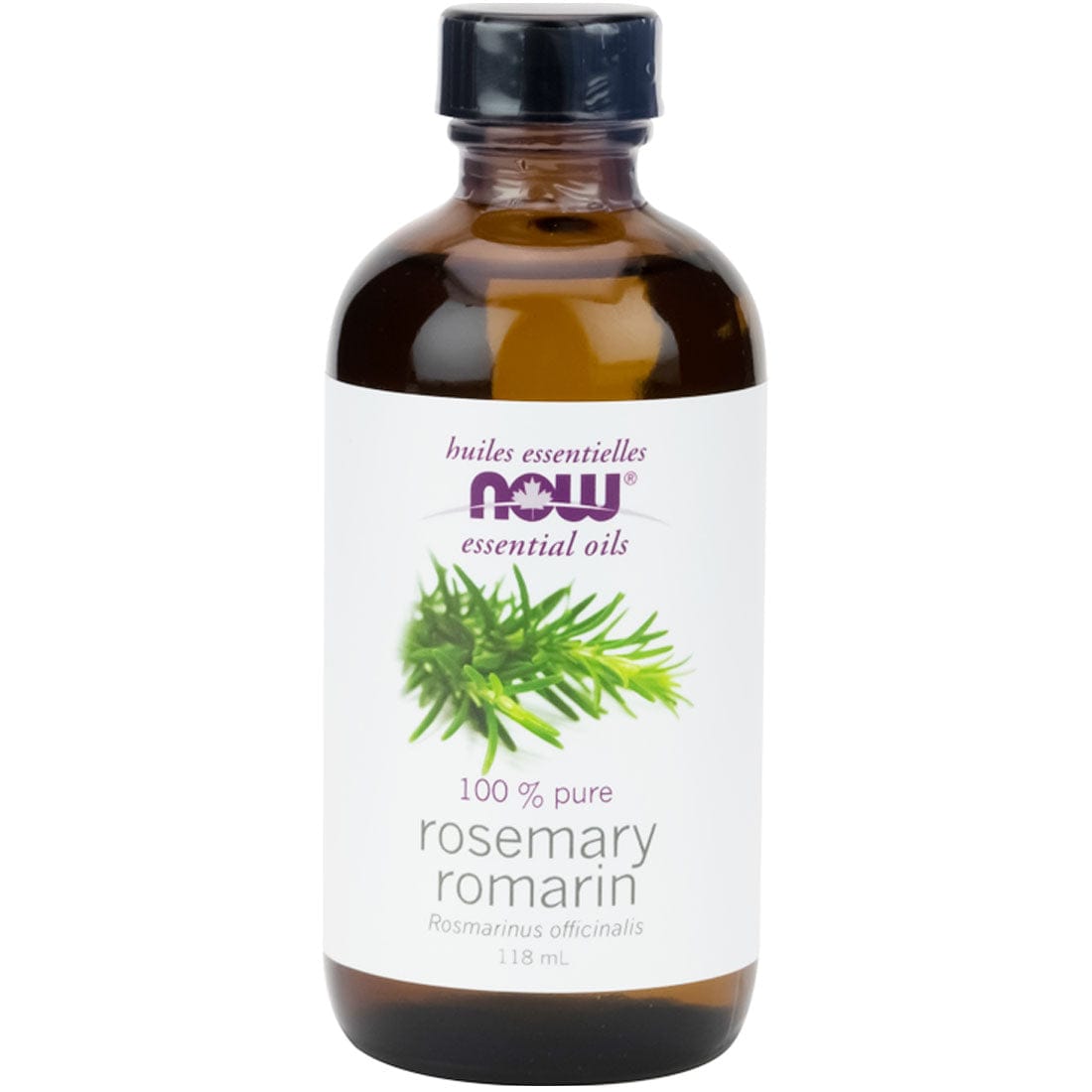 NOW Rosemary Oil (Aromatherapy), 100% Pure
