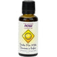 NOW Smiles For Miles Essential Oil Blend, 30ml
