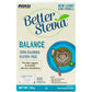 NOW Stevia Balance, 100 X 1g Packets