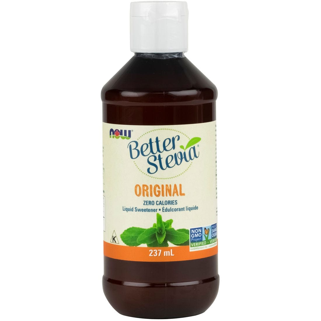 NOW Stevia Extract, Liquid
