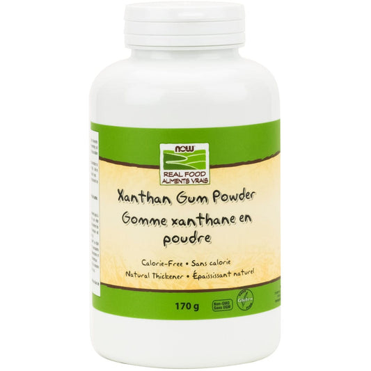 NOW Xanthan Gum, 170g