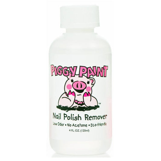 Piggy Paint Nail Polish Remover (Kid Safe), 120ml