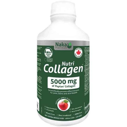 Naka Platinum Nutri Collagen (5000mg) Liquid