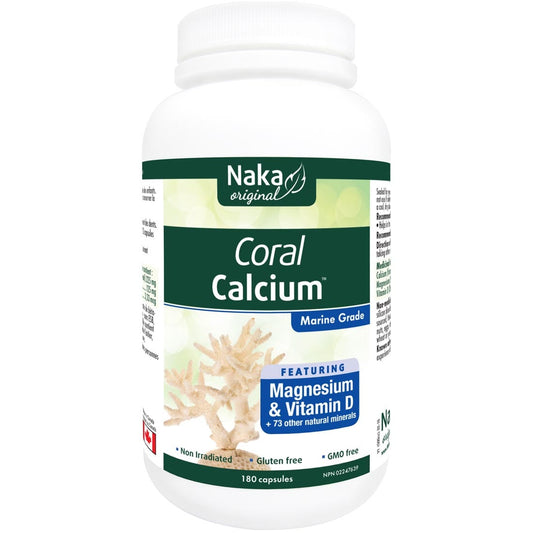 Naka Herbs Coral Calcium