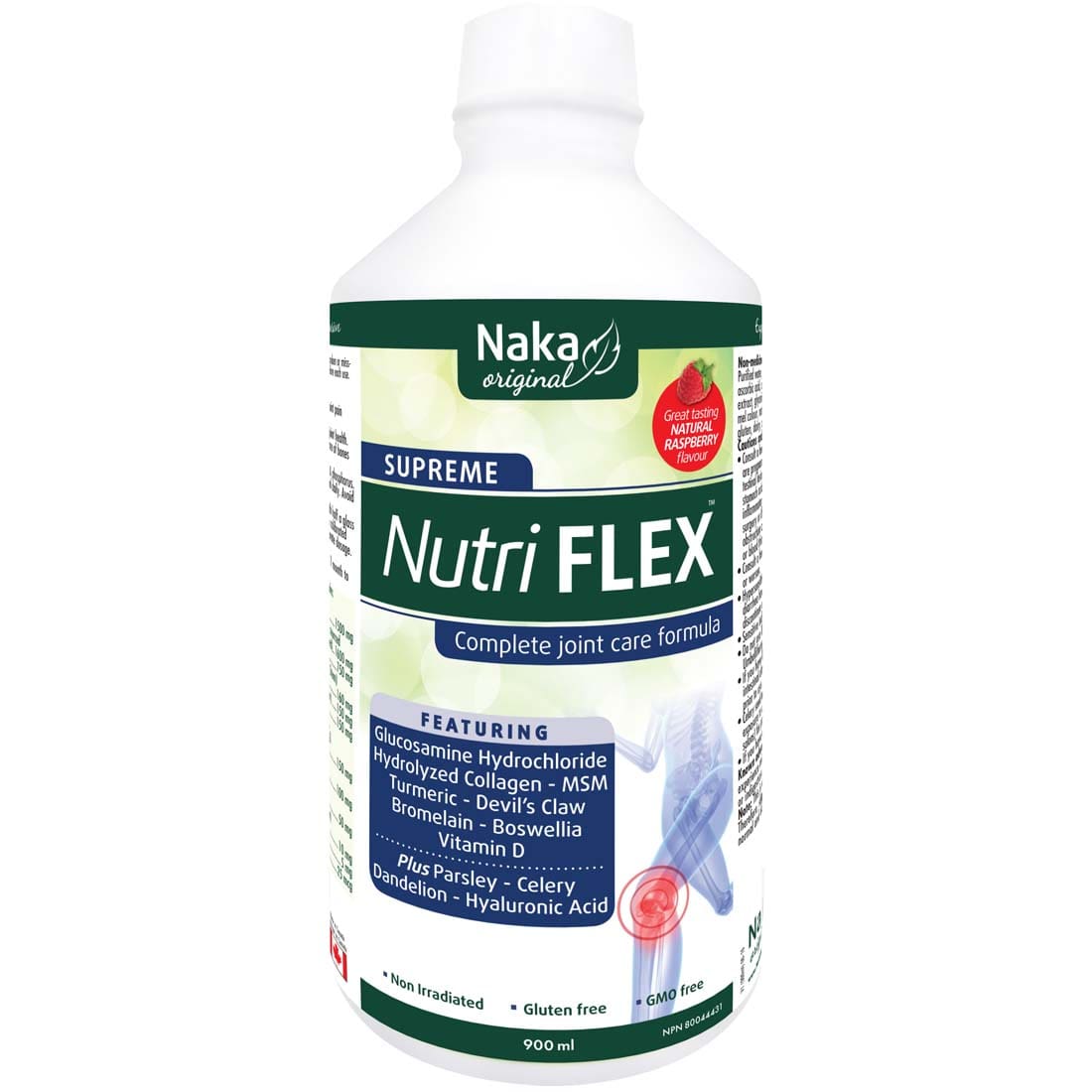 Naka Herbs Nutri FLEX SUPREME (Fast Acting)