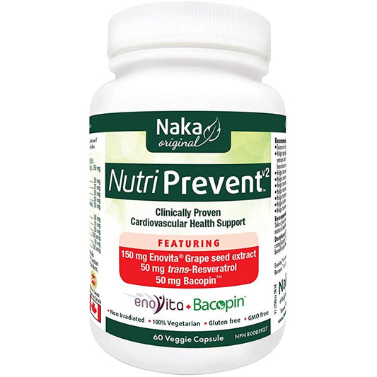 Naka Herbs Nutri Prevent v2