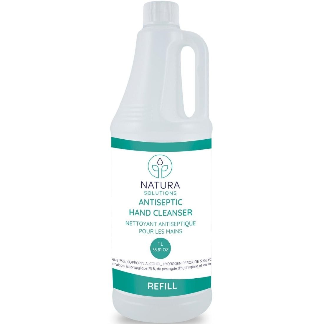 Natura Solutions Hand Cleanser