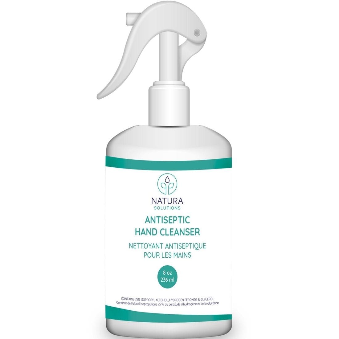 Natura Solutions Hand Cleanser