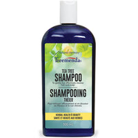Nature's Harmony Tea Tree Shampoo, Cleansing Shampoo with Tea Tree and Lavender Oil, 235ml-473ml