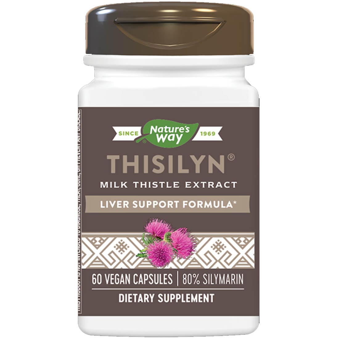 Nature's Way Thisilyn (Milk Thistle)