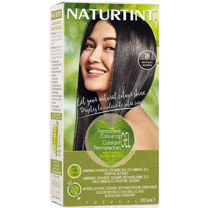 Naturtint Permanent Hair (N) Colour (Plant Enriched), 170ml