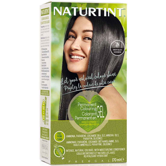 Naturtint Permanent Hair (N) Colour (Plant Enriched), 170ml