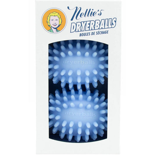 Nellie's Dryer Balls, 2 Pack (Not compatible with Fragrance Sticks)