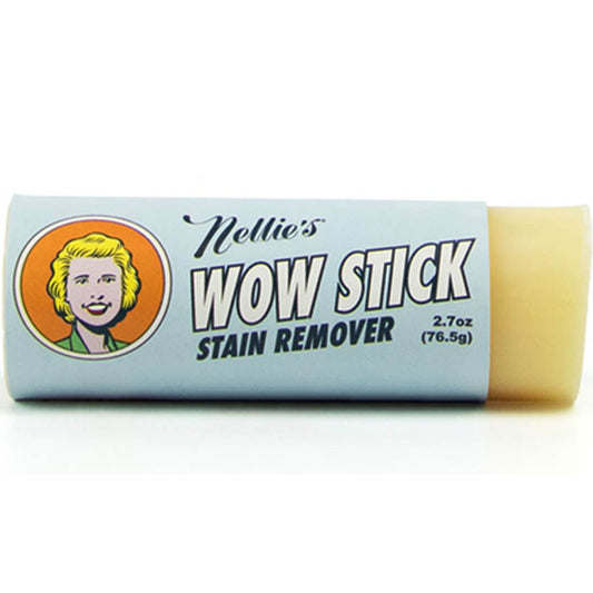 Nellie's WOW Stick (Natural Stain Remover)
