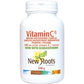 New Roots Vitamin C8 Ascorbate Complex (Powder)