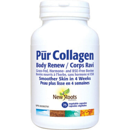 New Roots Pur Collagen Body Renew (Smoother Skin in 4 Weeks)