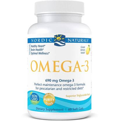 Nordic Naturals Omega 3