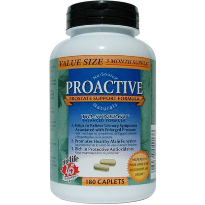 Nu-Life Proactive (Prostate Support Formula)