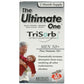 Nu-Life The Ultimate One Trisorb Multivitamin for Men 50+ (2 Month Supply), 60 Caplets
