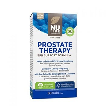 Nu-Life Prostate Therapy (BPH Support Formula)