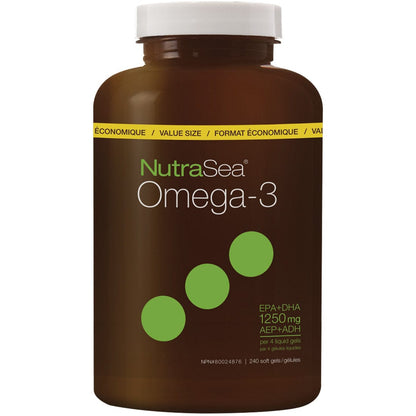 NutraSea Omega-3