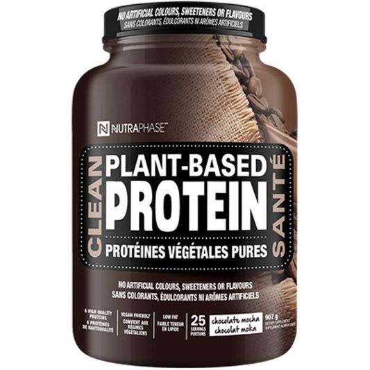 Nutraphase Clean Plant Based Protein