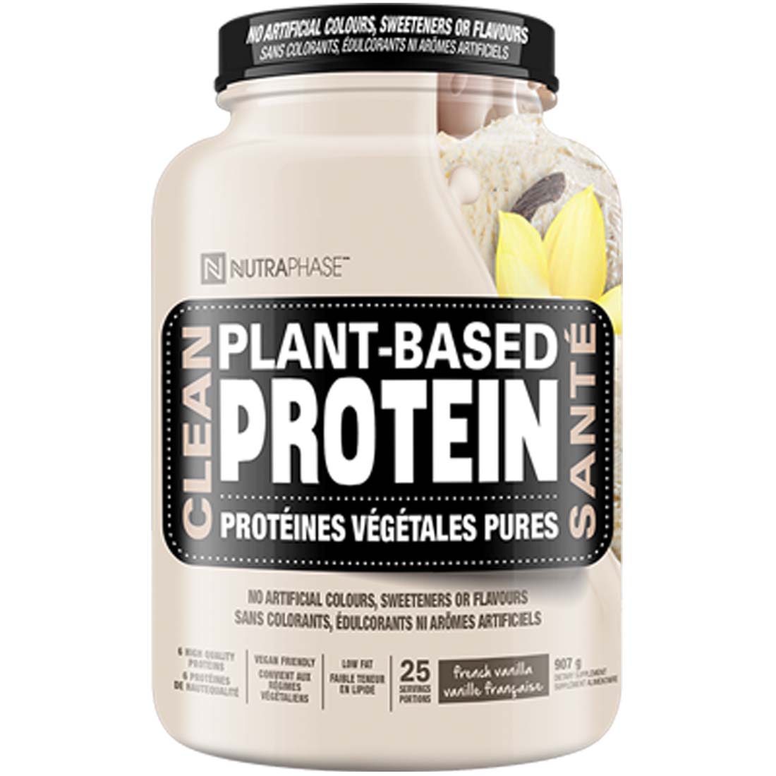 Nutraphase Clean Plant Based Protein