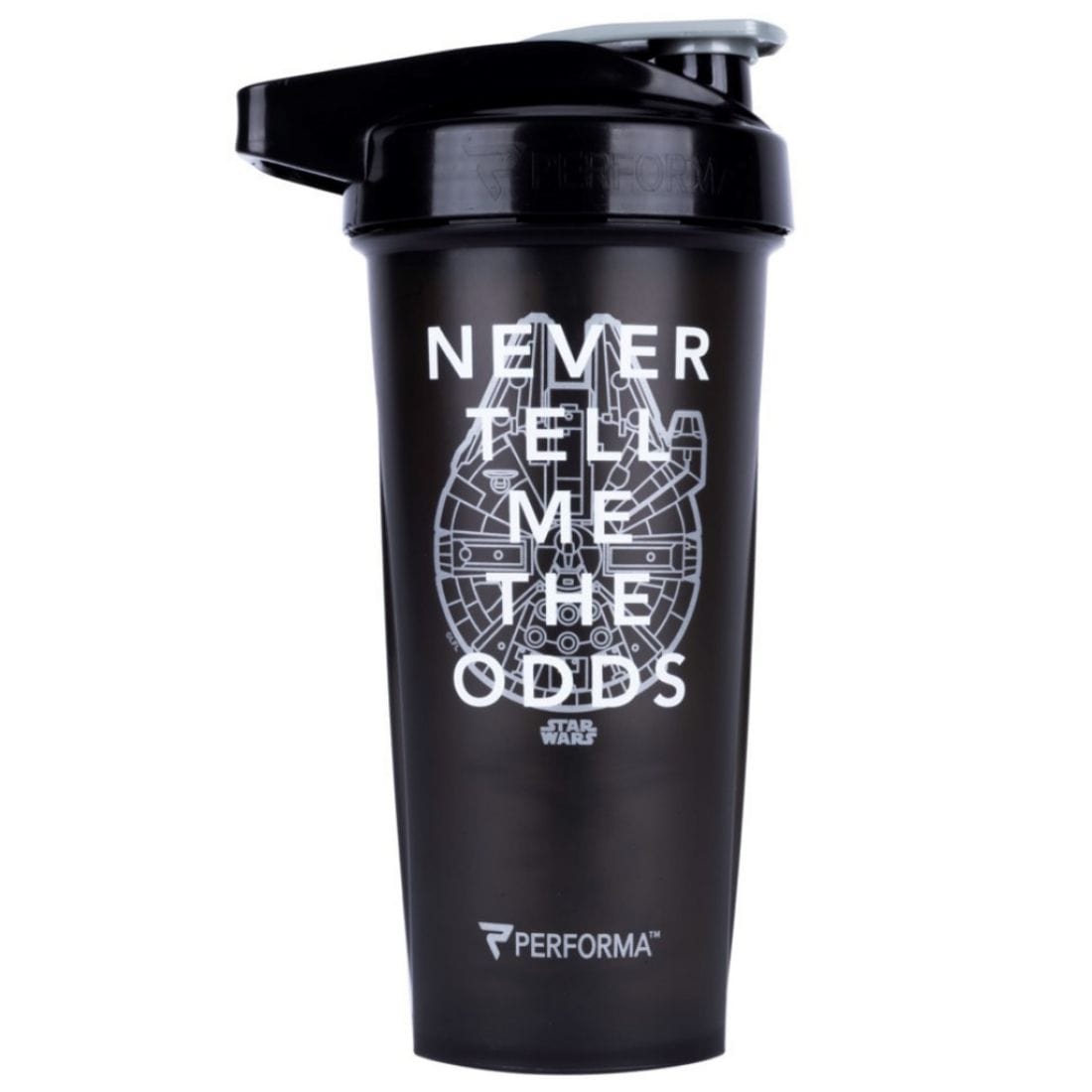 PerfectShaker Classic Shaker Cup, The Last Jedi Collection, 100% Leak Free, 828ml (50% off, Final Sale)