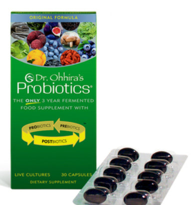 Dr. Ohhira’s Probiotics
