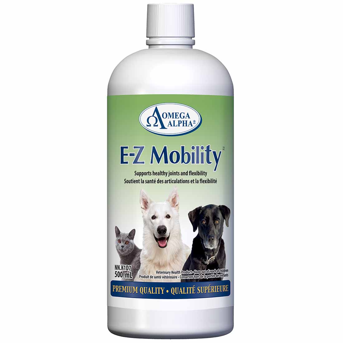 Omega Alpha E-Z Mobility (Animal)