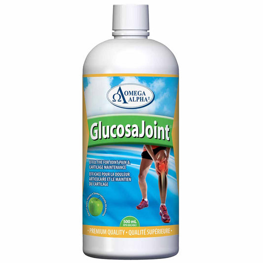 Omega Alpha GlucosaJoint, 500ml