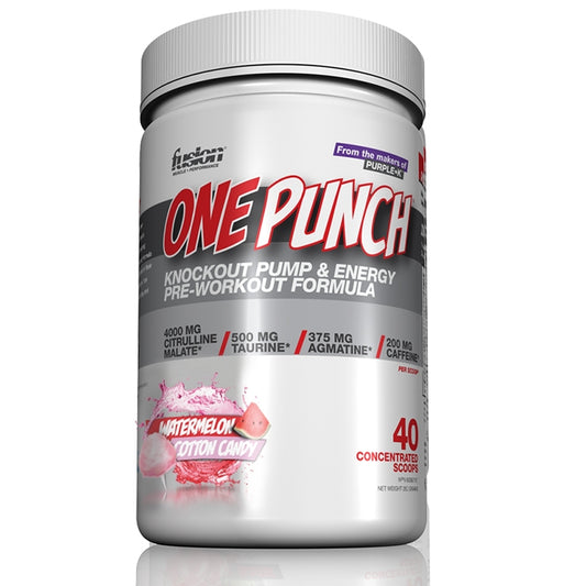 Fusion One Punch, 260g