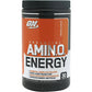 Optimum Essential Amino Energy